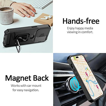 Multi Function Protective IPhone Case