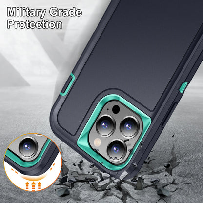 Heavy Armor Shockproof iPhone Case