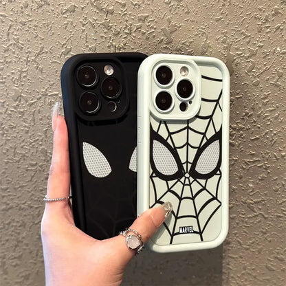 Luxury Spider Man iPhone Case