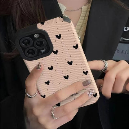 Fashion Little Love Heart Phone Case