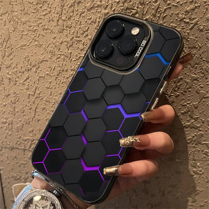 Fashion Honeycomb iPhone Case