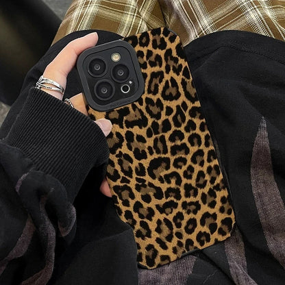 Fashion Leopard Print Case