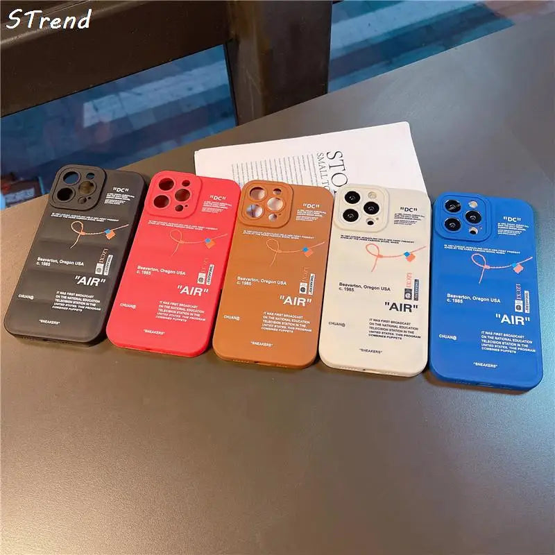 Street Shoes Sneaker iPhone Case